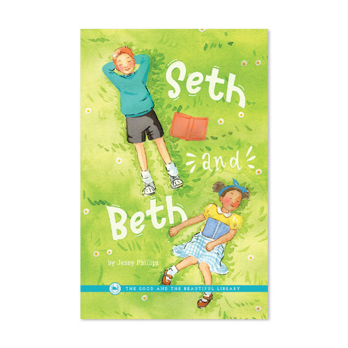 Seth and Beth: by Jenny Phillips