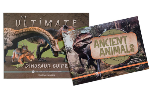Paleontology Book Pack