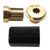 Michigan Wheel XHS Hub Kit - 220 (Mercury / Mariner / Force 9.9-25 HP 3" Gearcase)