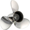 13X19RH 3 Blade Solas NS3 Stainless Steel Propeller (Rubex Hub) 9431-130-19