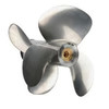 K7 Volvo Penta Duoprop Stainless Steel Propeller Set for FWD Drives (22417010)