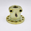 5-3/4" Split Shaft Coupler Buck Algonquin 1-3/4" Bore - 1/2" and 5/8"Bolts (50575175U)
