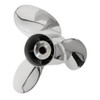 13.5X19RH Powertech PTR3 Stainless Steel Propeller (Yamaha)(PTR3R19PCL135)