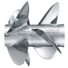 26P Set (LH,RH) Solas Bravo III Stainless Steel Propellers - Front & Rear (1654-155-26, 1651-140-26)