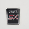 Volvo Penta SX Decal (Rear) OEM Label (3858670)