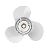 14X11RH DUAL THRUST Powertech Aluminum Propeller (Yamaha) (AD-Y-HT-14X11)