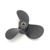 9-1/4X10RH Quicksilver Black Diamond Propeller (QA3150R)