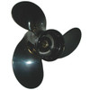 9X9RH Quicksilver Black Diamond Propeller (Mercury / Mariner) (QA2128R)