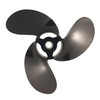 7.8X7RH Quicksilver Black Diamond Propeller (QA3182R)