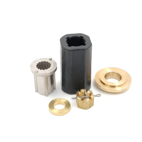 Quicksilver FloTorq II Hub Kit 835274Q1 (Yamaha 150300 HP 4 Stroke)