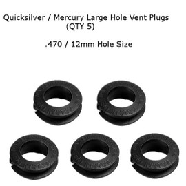 Large Hole Performance PVS Vent Plug (5 Pack)(889725047)