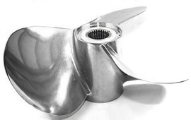 C3 Front Volvo Penta Duoprop Propeller (3587865)