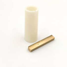 Anchor Bushings Nylon Propeller Bushing - 1" Bore to 7/8" Shaft (NB3)