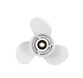14X11RH DUAL THRUST Powertech Aluminum Propeller (Yamaha) (AD-Y-HT-14X11)