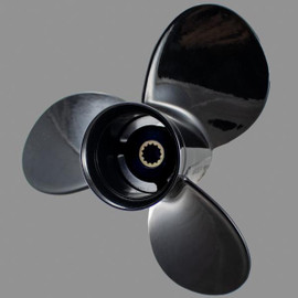 9-1/4X10RH Powertech 3-blade Aluminum Propeller (AA-TM-9.25X10)