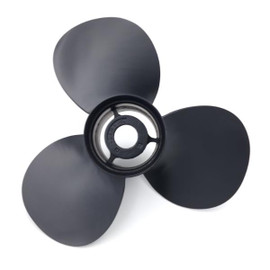 16X11RH Quicksilver Black Diamond Propeller (QA2000X)