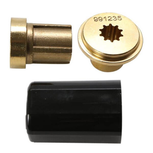 Michigan Wheel XHS Hub Kit - 220 (Mercury / Mariner / Force 9.9-25 HP 3" Gearcase)
