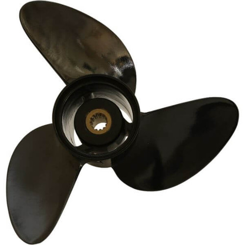 14X17RH Michigan Wheel, Michigan Match Propeller (Evinrude/Johnson/OMC)(011024)