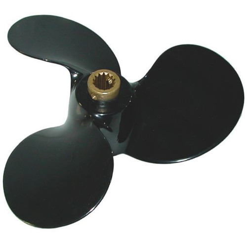 10-3/8X11-1/2RH Michigan Wheel, Michigan Match Propeller (Force, Chrysler, US Marine)(072131)