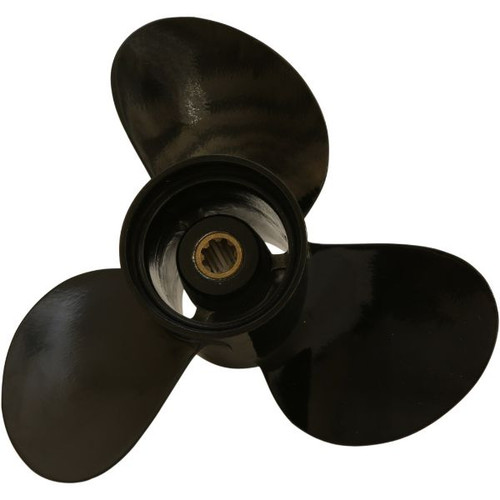 9-1/4X10-1/2RH Michigan Wheel, Michigan Match Propeller (Honda, Yamaha)(102005)