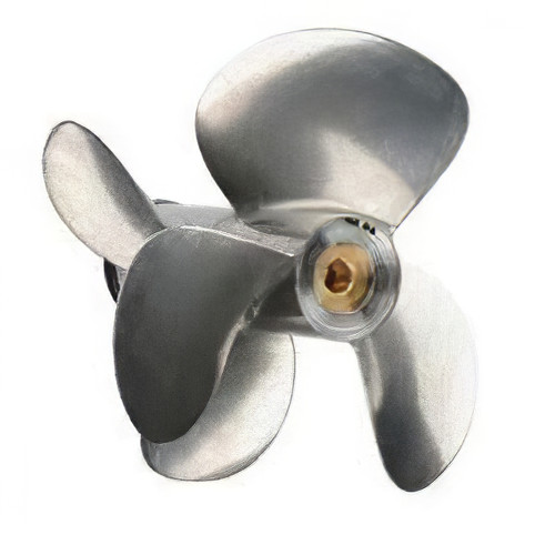 K2 Volvo Penta Duoprop Stainless Steel Propeller Set for FWD Drives (22417005)