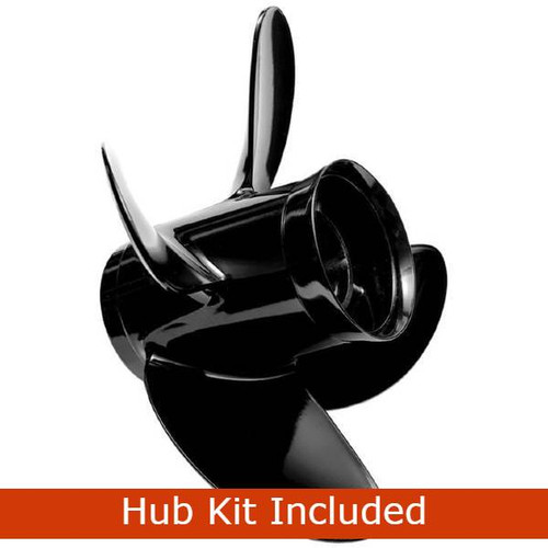 10.1X14RH 4-blade Quicksilver Nemesis Propeller (8M8027513)