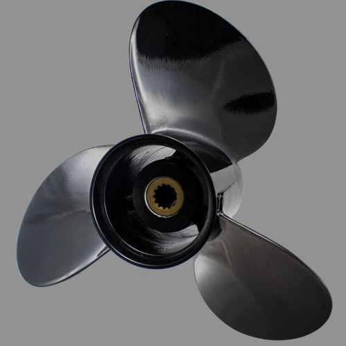 13-3/4X15RH Powertech Aluminum Propeller (Evinrude/Johnson/OMC)(AD-EJ-13.5x15)