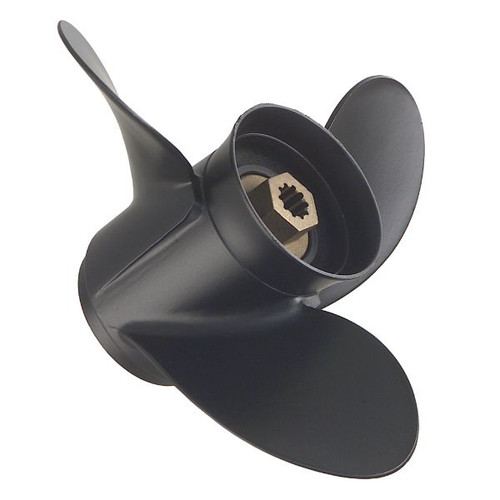 10-3/8X13RH Quicksilver Black Diamond Propeller (QA2106R)