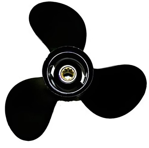 9-7/8X11-1/4RH Quicksilver Black Diamond Propeller (QA3810R)