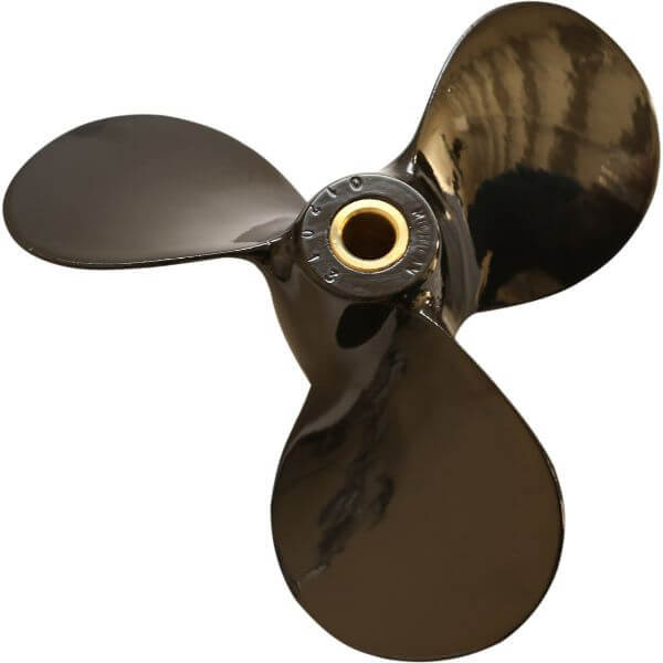 9-1/4X11 RH Michigan Wheel, Michigan Match Propeller (Evinrude