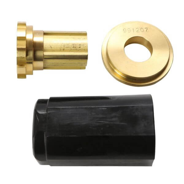 【ぜぶしま】 Michigan Wheel XHS Hub Kit - 207 (Honda 75-90 HP '99 and Newer