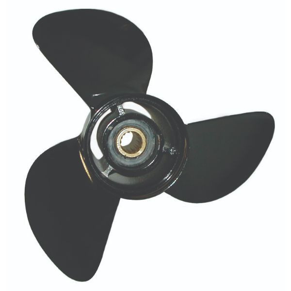 13-1/2X15RH Michigan Wheel, Michigan Match Propeller (Yamaha)(101032)