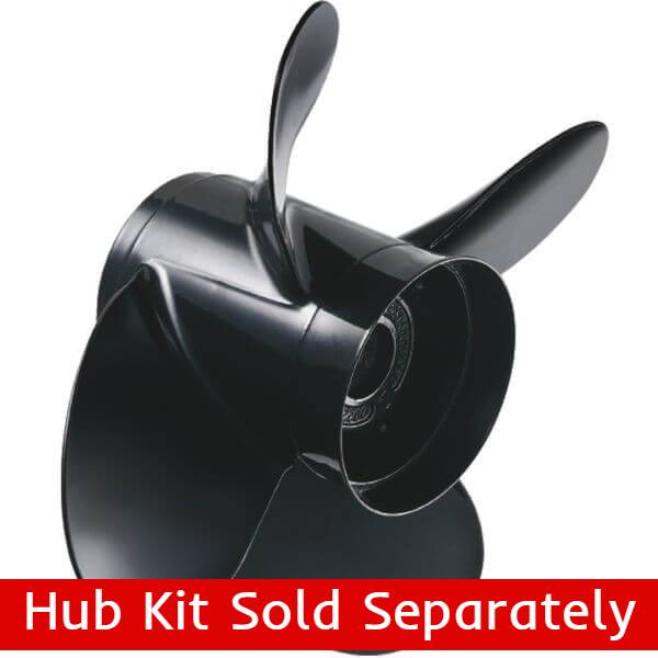14X20 RH Michigan Wheel Vortex 4 Blade Propeller (XHS Hub)(992204)