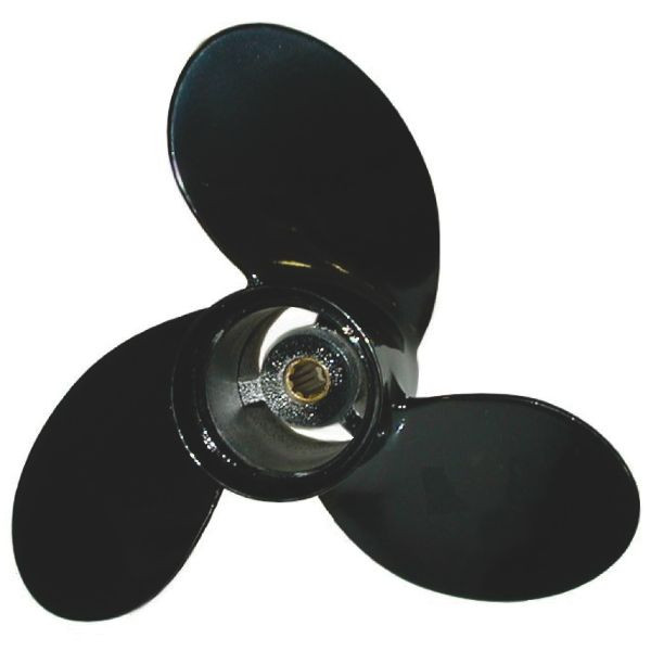 10X9RH Michigan Match 3 Blade Propeller (Mercury 20) (032136)