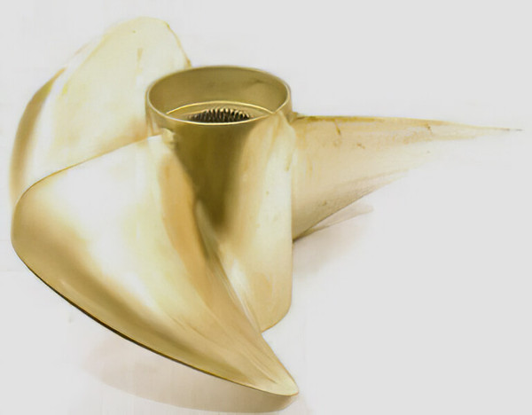 G8 Front Volvo Penta Duoprop Propeller - DPH Drive (22898628) 