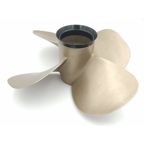 T6 Rear Volvo Penta Duoprop 4 Blade Propeller for IPS Drives (3861106)