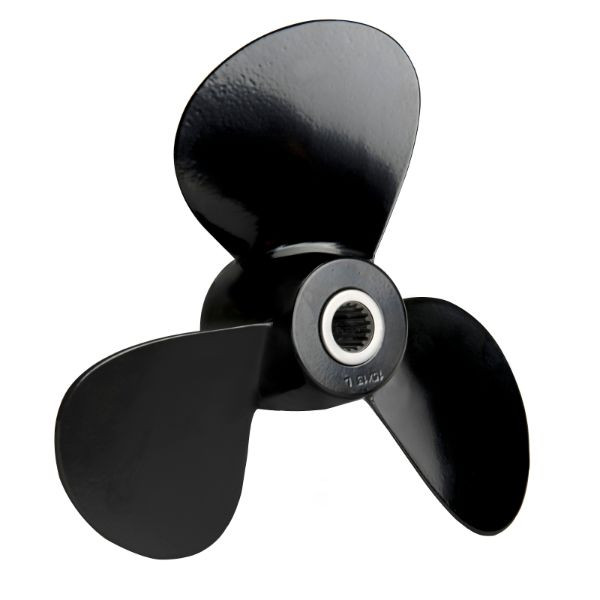 14x17 LH Volvo Penta 3 Blade Short Hub Propeller (814627)