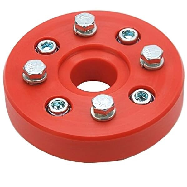 インプラカブルsp Drivesaver 4''- Volvo Flexible Shaft Coupling (404V)