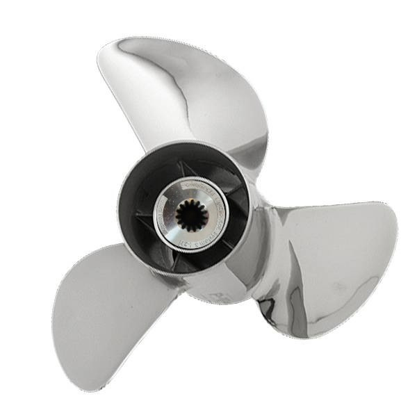 13X17RH Powertech SCD3 Stainless Steel Propeller (Yamaha