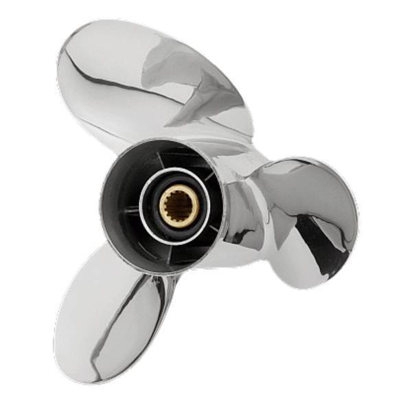 13.5X17RH Powertech PTR3 Stainless Steel Propeller (Yamaha