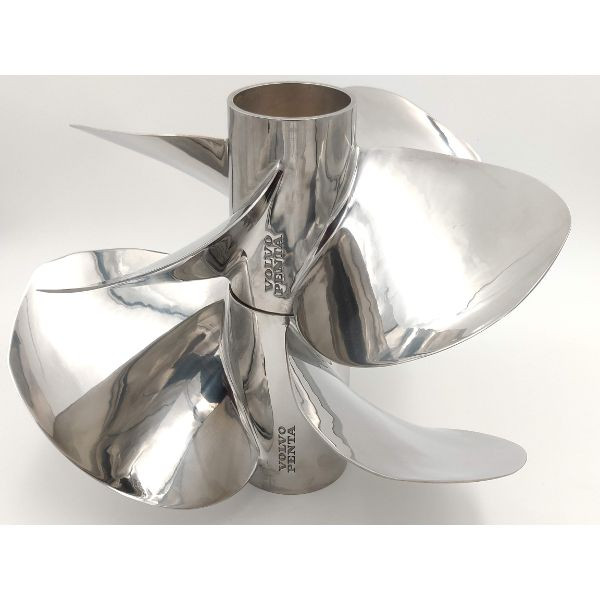 H2 Stainless Steel Propeller Set by Volvo Penta (Replaces G2 