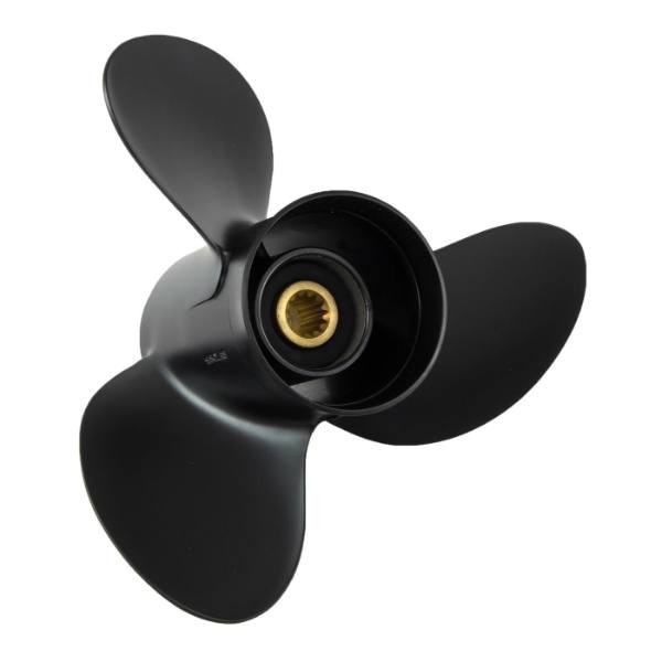 13.25x17 RH 3 Blade Solas Amita Propeller (13 Spline Suzuki)(4411