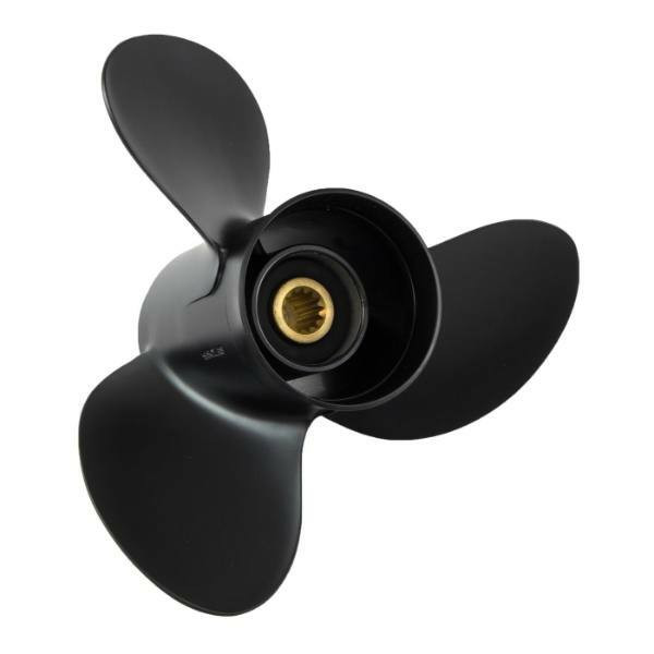 13.5x15 RH 3 Blade Solas Amita Propeller (13 Spline Suzuki)(4411