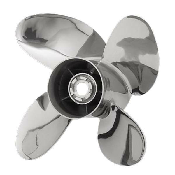 15.25X17 RH Powertech OFS4 Stainless Steel Propeller w/ Cushion