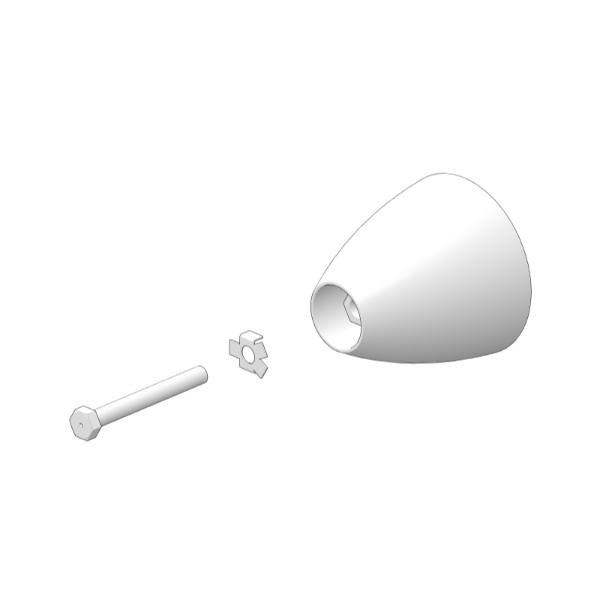 Volvo Penta S-Drive Propeller Cone Kit (23749222)
