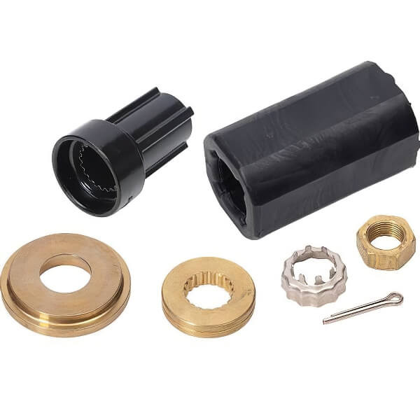 Quicksilver Flo-Torq II Hub Kit - 8M0119083 (Formerly 835270Q1