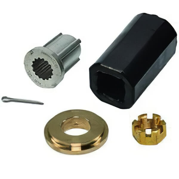 Quicksilver Flo-Torq II Hub Kit - 835279Q2 (Honda 75-90 HP '99