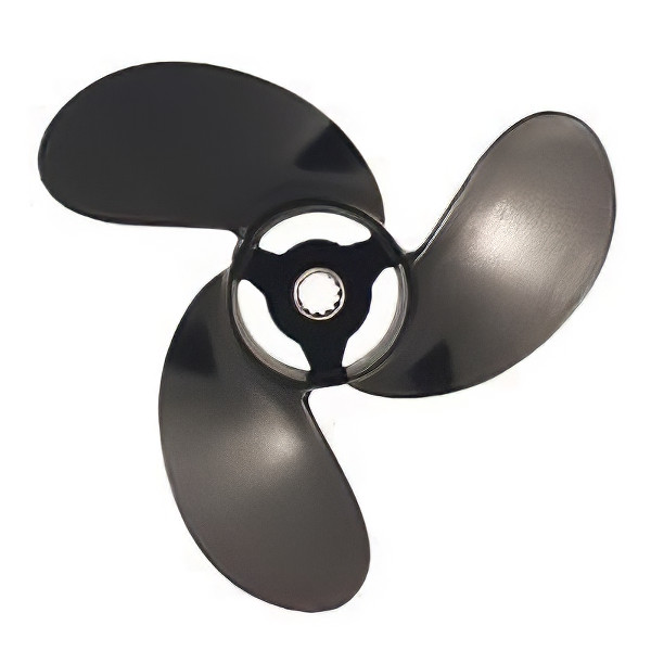 7.8X8RH Quicksilver Black Diamond Propeller (QA3184R) The Prop Shop