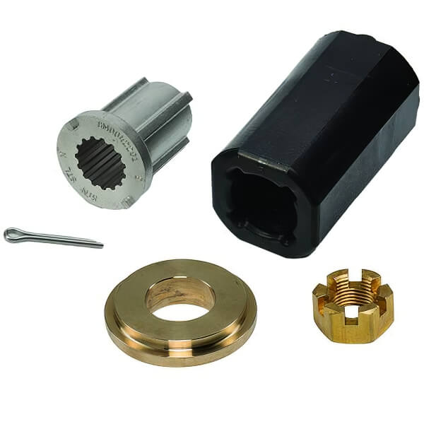 Quicksilver FloTorq II Hub Kit 8M0107220 (Evinrude ETEC G2)