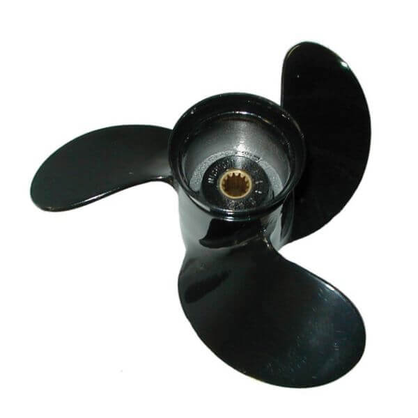 91/4X11RH Quicksilver Black Diamond Propeller (QA3170R)